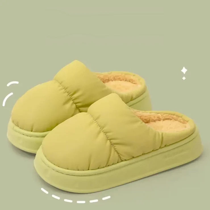 Winter Cotton Slippers