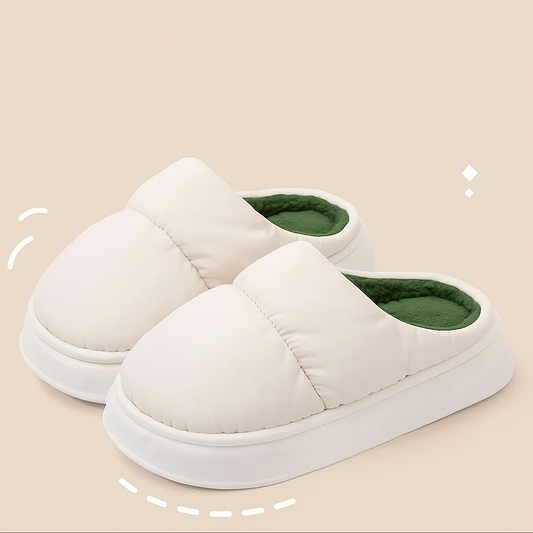 Winter Cotton Slippers